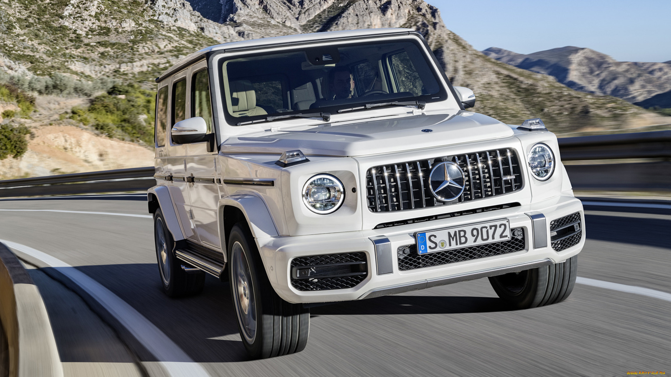 mercedes-benz amg g63 2019, , mercedes-benz, amg, g63, 2019, 